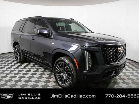 New 2026 Cadillac Escalade Platinum Sport AWD/4WD image 1