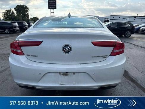 Used 2017 Buick LaCrosse Premium w/ Sun and Shade Package AWD/4WD image 8