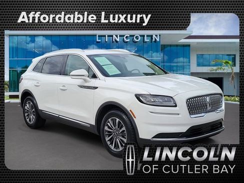 Certified 2023 Lincoln Nautilus FWD w/ Premium Package image 1