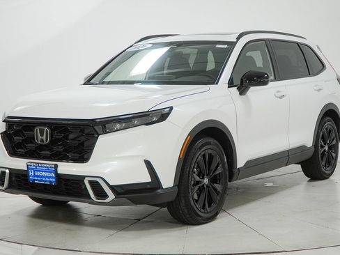 Certified 2026 Honda CR-V Sport Touring image 4
