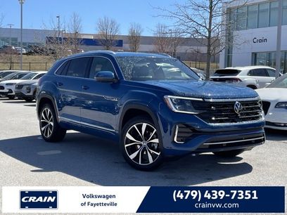 New 2025 Volkswagen Atlas Cross Sport SEL Premium R-Line