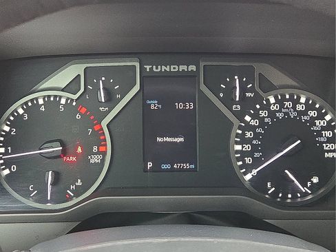 Used 2023 Toyota Tundra Limited AWD/4WD image 23