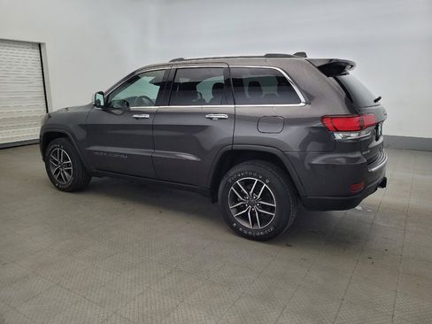 Used 2021 Jeep Grand Cherokee Limited w/ Premium Lighting Group AWD/4WD image 3