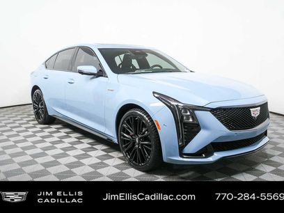 New 2026 Cadillac CT5 V w/ Technology Package
