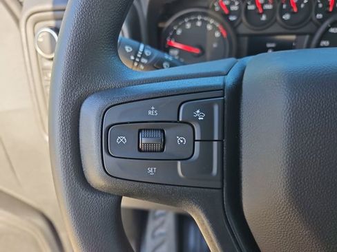 New 2026 Chevrolet Silverado 1500 W/T w/ WT Value Package AWD/4WD image 13