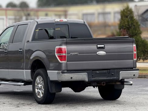 Used 2011 Ford F150 XLT w/ XLT Chrome Pkg image 16