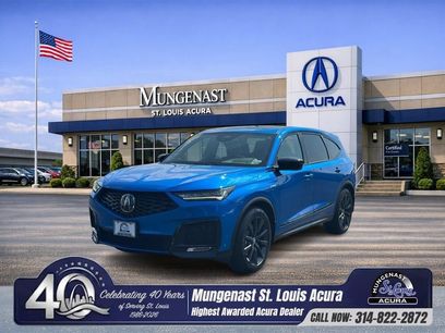 Certified 2026 Acura MDX A-Spec