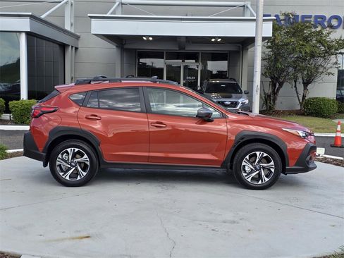 New 2025 Subaru Crosstrek 2.5i Premium image 35