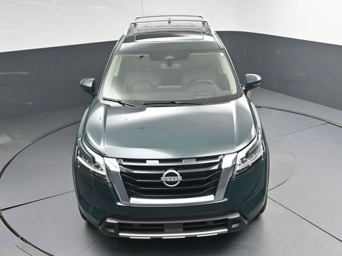 Used 2024 Nissan Pathfinder Platinum w/ Lighting Package (N93) AWD/4WD image 35