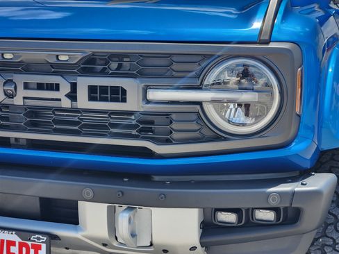 Used 2024 Ford Bronco Raptor AWD/4WD image 8