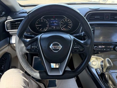 Used 2017 Nissan Maxima 3.5 SL FWD image 8