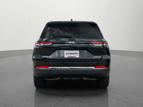 New 2025 Jeep Grand Cherokee Limited w/ Trailer Tow Package image 4