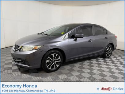 Used 2015 Honda Civic EX