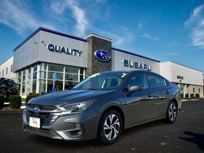 Certified 2025 Subaru Legacy Premium