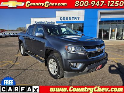 Used 2019 Chevrolet Colorado LT w/ Luxury Package, Chrome