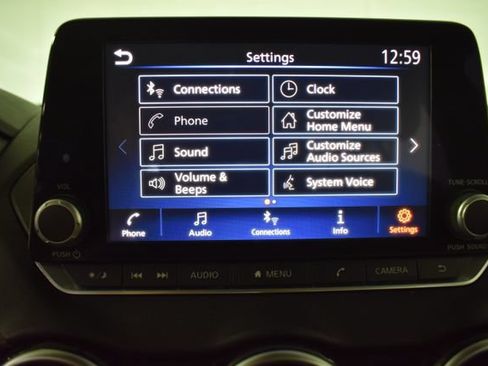 Certified 2021 Nissan Sentra SR FWD image 19