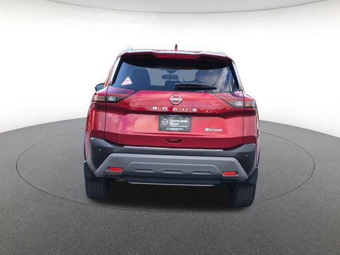 Used 2023 Nissan Rogue SV w/ SV Premium B Package AWD/4WD image 6