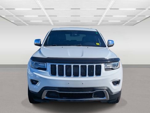 Used 2015 Jeep Grand Cherokee Limited w/ Luxury Group II image 8