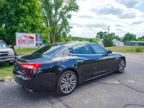 Used 2015 Maserati Quattroporte S Q4 AWD/4WD image 3