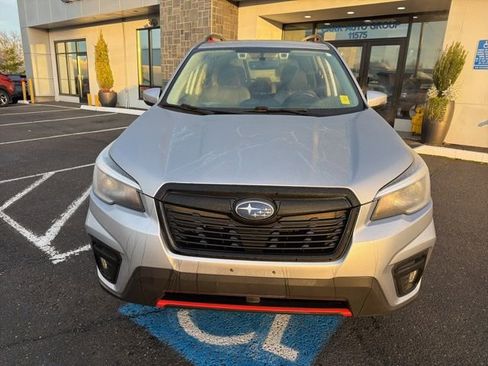 Used 2019 Subaru Forester Sport w/ Popular Package #2 image 2