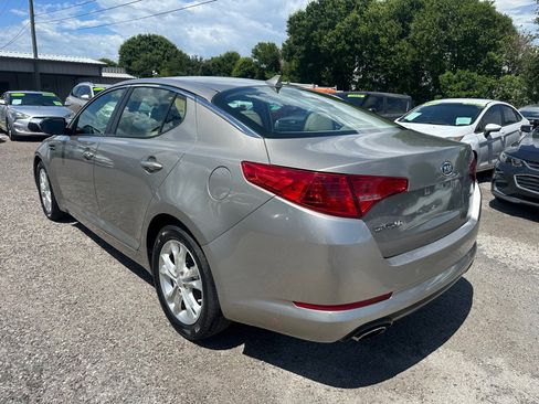 Used 2012 Kia Optima EX FWD image 4