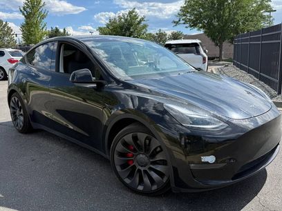 Used 2023 Tesla Model Y Performance
