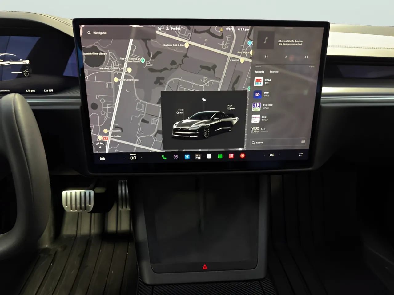 Used 2021 Tesla Model S Plaid AWD/4WD image 29