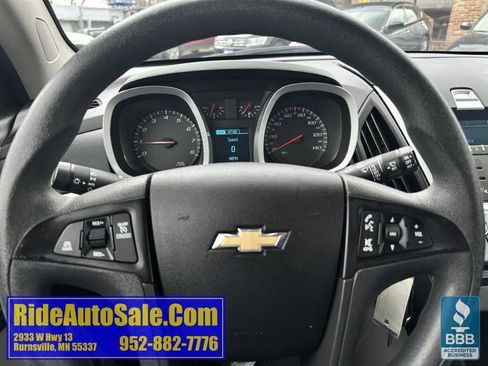 Used 2015 Chevrolet Equinox LS image 18