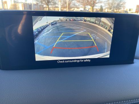 New 2025 MAZDA CX-5 Carbon Edition image 21