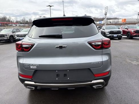 New 2026 Chevrolet TrailBlazer ACTIV AWD/4WD image 7