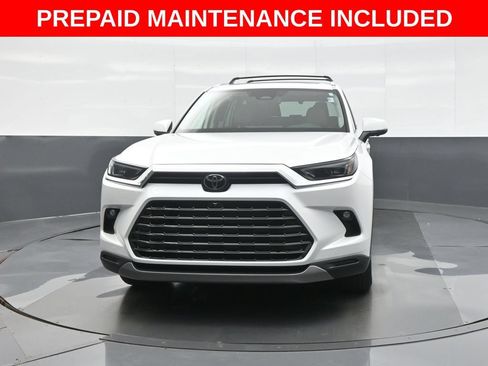 Certified 2026 Toyota Grand Highlander AWD image 2