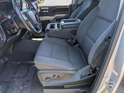 Used 2018 Chevrolet Silverado 1500 LT w/ All Star Edition AWD/4WD image 20