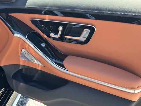 New 2026 Mercedes-Benz S 500 4MATIC image 16