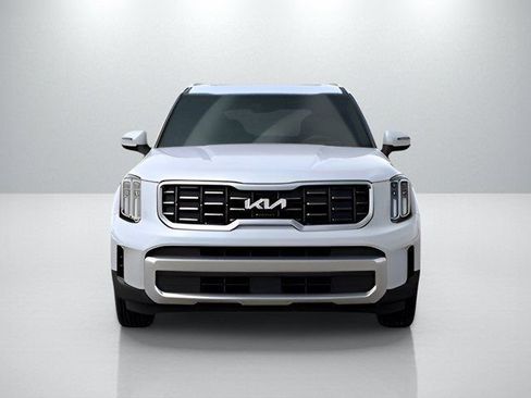 Used 2025 Kia Telluride S FWD image 2