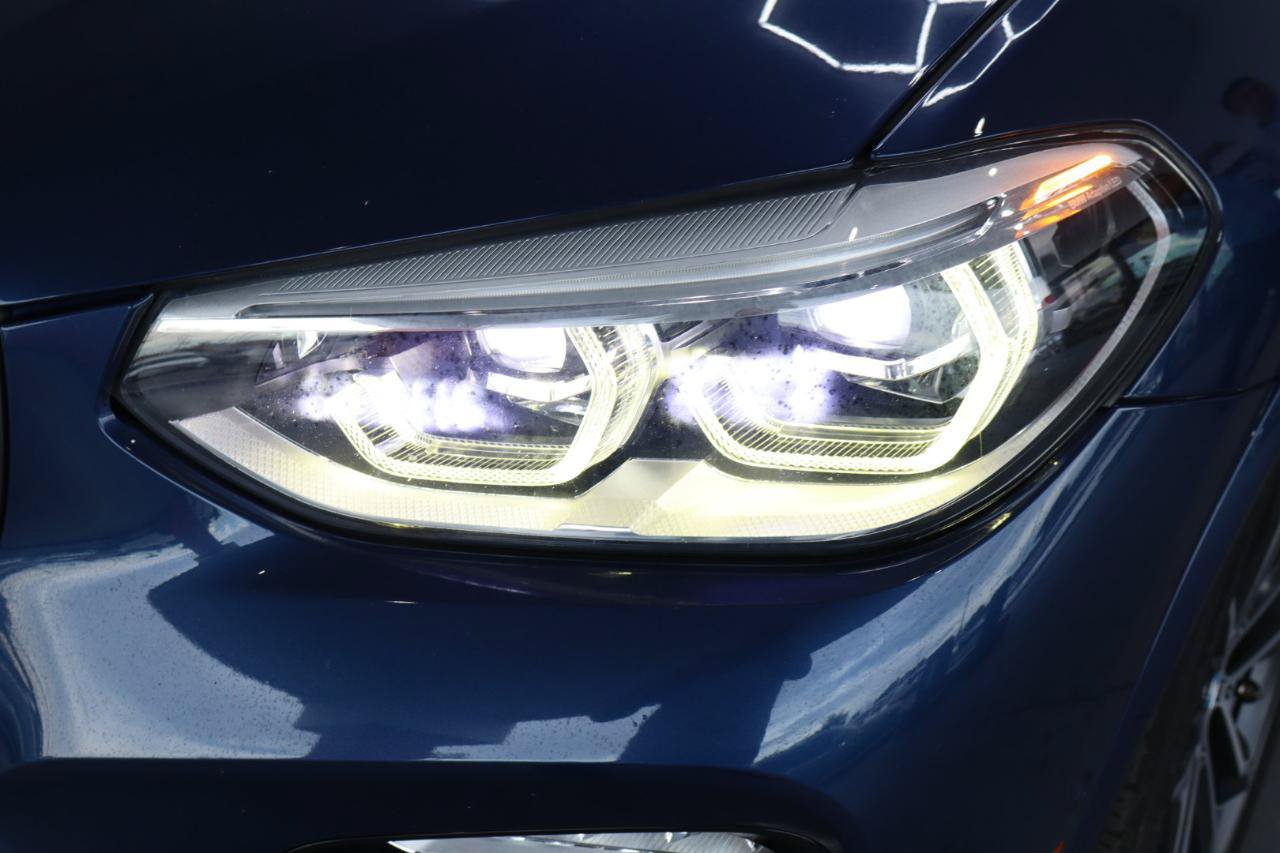 Used 2018 BMW X3 M40i w/ Premium Package AWD/4WD image 15