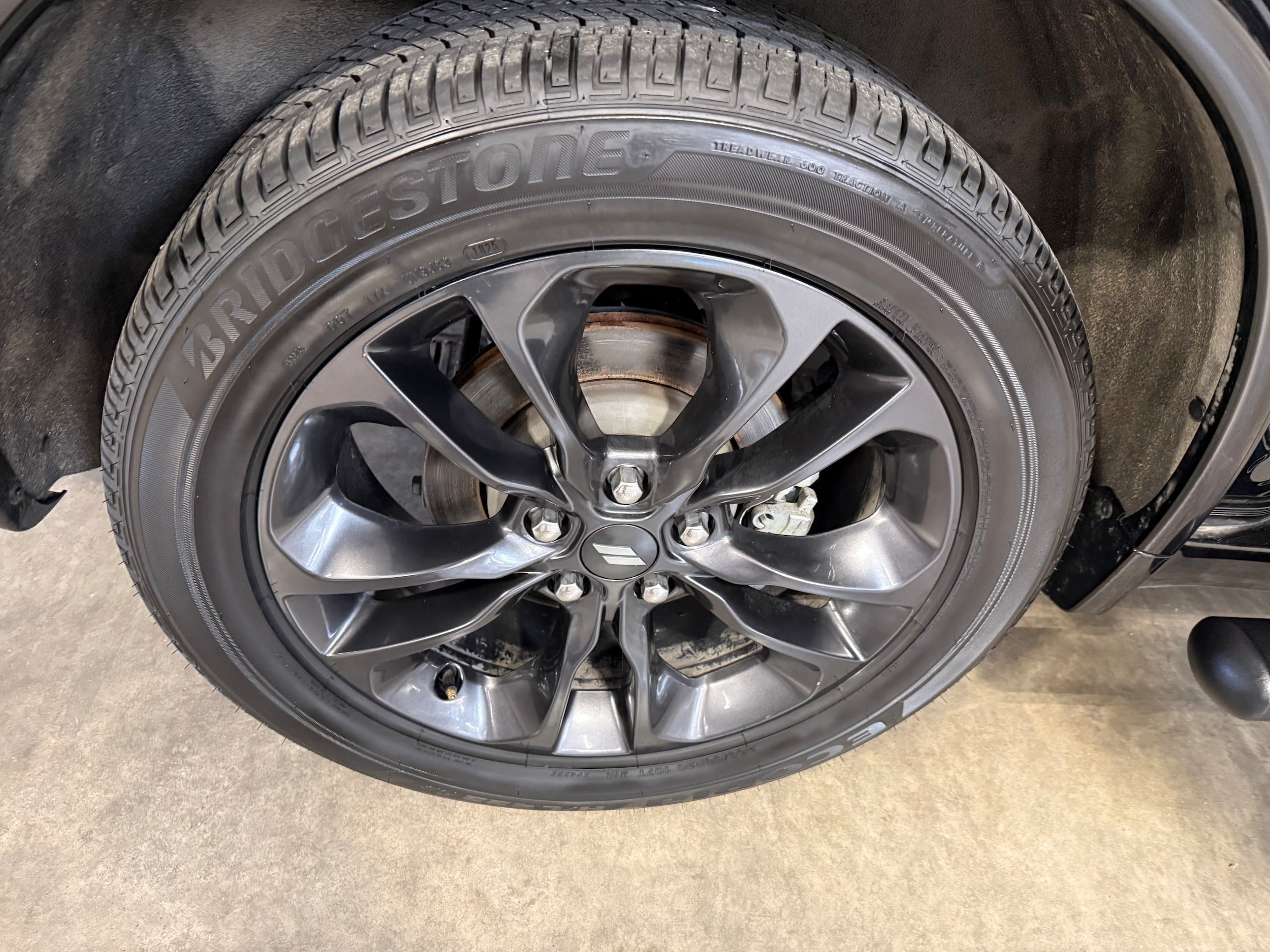 Certified 2024 Dodge Durango R/T AWD/4WD image 15