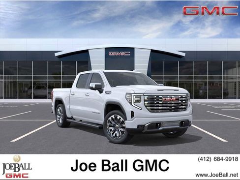 New 2026 GMC Sierra 1500 Denali image 1