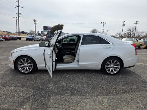 Used 2017 Cadillac ATS Luxury image 9