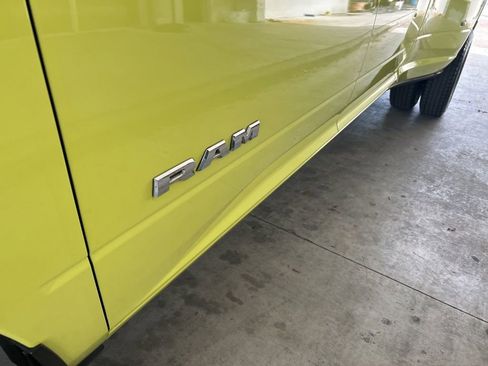 Used 2024 RAM 3500 Big Horn image 16