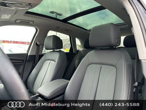 Certified 2023 Audi Q5 2.0T Premium Plus w/ Premium Plus Package AWD/4WD image 15