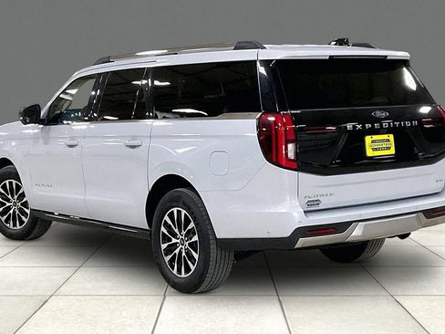 Certified 2025 Ford Expedition Max Platinum AWD/4WD image 11