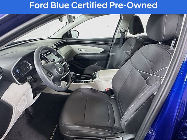 Used 2023 Hyundai Tucson SE AWD/4WD image 34