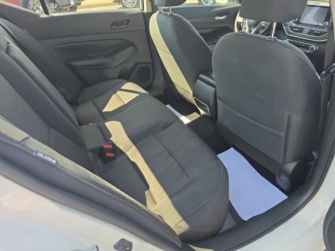 Used 2025 Nissan Altima 2.5 SV AWD/4WD image 20