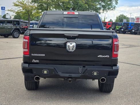 Used 2019 RAM 1500 Laramie AWD/4WD image 4