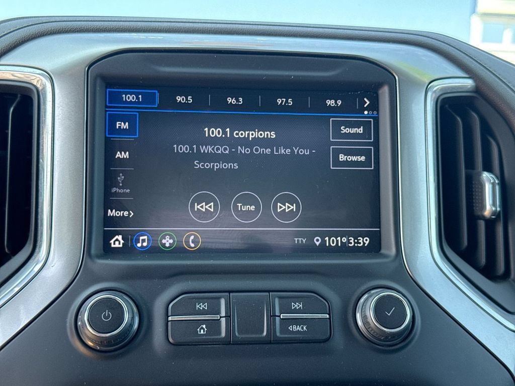 Used 2020 Chevrolet Silverado 1500 RST w/ All-Star Edition AWD/4WD image 19