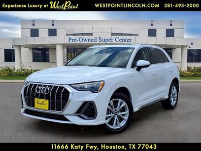 Used 2022 Audi Q3 2.0T Premium w/ Convenience Package