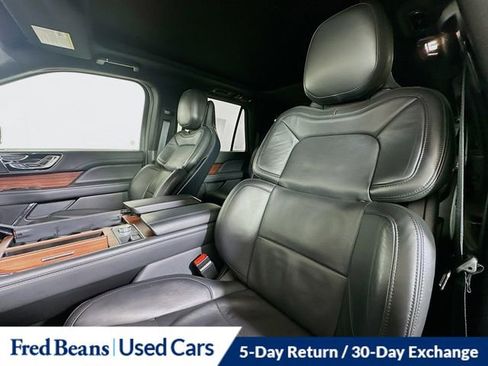 Used 2023 Lincoln Navigator L Reserve AWD/4WD image 23