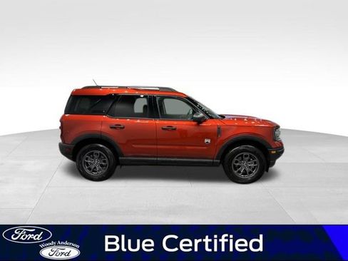 Certified 2024 Ford Bronco Sport Big Bend w/ Convenience Package image 5