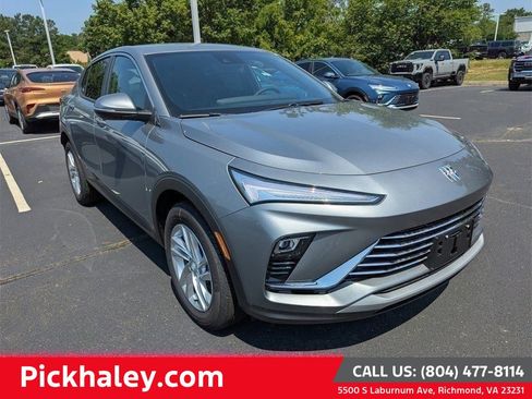 New 2025 Buick Envista Preferred w/ Convenience I Package image 1