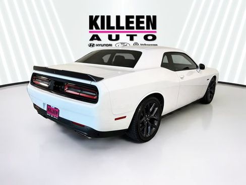 Used 2023 Dodge Challenger R/T w/ Plus Package RWD image 6